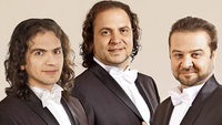 Trio Sacralissimo gibt am Sonntag, 23. September, Konzert in der Kirche St. Peter und Paul in Bad Säckingen Trio Sacralissimo gibt am Sonntag, 23. September, Konzert in der Kirche St. Peter und Paul in Bad Säckingen