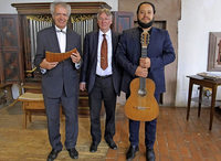 Musik aus Renaissance, Barock und Klassik in Riehen Musik aus Renaissance, Barock und Klassik in Riehen