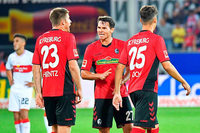 Nicht gerade eine Kaffeefahrt: Der SC muss in Wolfsburg antreten Nicht gerade eine Kaffeefahrt: Der SC muss in Wolfsburg antreten