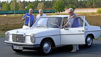 Der erste Auto-Automat Der erste Auto-Automat