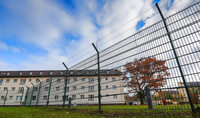 Ankerzentrum in Bamberg wegen Großbrand teilweise evakuiert Ankerzentrum in Bamberg wegen Großbrand teilweise evakuiert