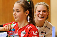 Offenburger Volleyballerinnen meistern zweite Prüfung souverän Offenburger Volleyballerinnen meistern zweite Prüfung souverän