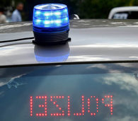 Einbrecher ziehen ohne Beute ab Einbrecher ziehen ohne Beute ab