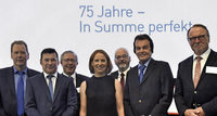 Versteckte Größe an der B 3 Versteckte Größe an der B 3