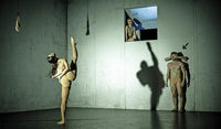 Dance Company Nanine Linning in der Reithalle Offenburg Dance Company Nanine Linning in der Reithalle Offenburg