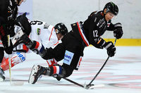 EHC Freiburg besiegt den EC Bad Nauheim mit 4:0 EHC Freiburg besiegt den EC Bad Nauheim mit 4:0