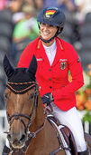 Simone Blum wird Weltmeisterin Simone Blum wird Weltmeisterin