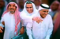 Alternativer Nobelpreis erstmals an Menschenrechtler in Saudi-Arabien Alternativer Nobelpreis erstmals an Menschenrechtler in Saudi-Arabien