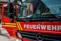 Vermutliche Brandstiftung bei Schuttern Vermutliche Brandstiftung bei Schuttern