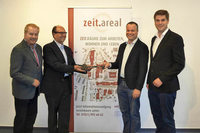 Die Firma Wilhelm Architektur steigt im Zeitareal Lahr als Investor ein Die Firma Wilhelm Architektur steigt im Zeitareal Lahr als Investor ein