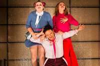"Die Schönen" inszenieren Mozart als Castingshow "Die Schönen" inszenieren Mozart als Castingshow