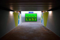 Wie Lahr außerplanmäßig zur ICE-Haltestation wurde Wie Lahr außerplanmäßig zur ICE-Haltestation wurde