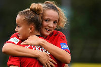 "Das war heute nix": SC-Frauen schlagen Gladbach mit 4:0 "Das war heute nix": SC-Frauen schlagen Gladbach mit 4:0