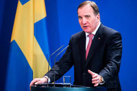 Schwedens Parlament spricht Regierungschef Löfven das Misstrauen aus Schwedens Parlament spricht Regierungschef Löfven das Misstrauen aus