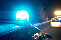 Mutmaßlicher Unfallverursacher flüchtet schwer verletzt zu Fuß, Polizei nimmt ihn bei Hofweier fest Mutmaßlicher Unfallverursacher flüchtet schwer verletzt zu Fuß, Polizei nimmt ihn bei Hofweier fest