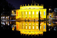 Ranking sieht Stuttgart weiter als Deutschlands Kulturhauptstadt Ranking sieht Stuttgart weiter als Deutschlands Kulturhauptstadt