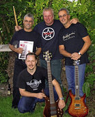 Benefizkonzert der Gruppe Nix im Rathauscafé Efringen-Kirchen Benefizkonzert der Gruppe Nix im Rathauscafé Efringen-Kirchen