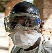 Rebellen gefährden Kampf gegen Ebola Rebellen gefährden Kampf gegen Ebola