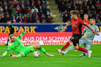 1:0 gegen Schalke: Die SC-Spieler in der Einzelkritik 1:0 gegen Schalke: Die SC-Spieler in der Einzelkritik