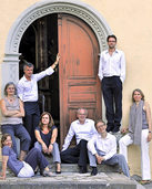 Freiburg: Das Caedmon-Ensemble konzertiert mit einem A-cappella-Programm Freiburg: Das Caedmon-Ensemble konzertiert mit einem A-cappella-Programm