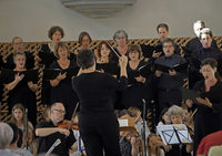 Erntedankgottesdienst in der Burgheimer Kirche Lahr Erntedankgottesdienst in der Burgheimer Kirche Lahr