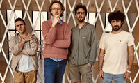 Erlend Øye und die Band La Comitiva treten im Jazzhaus auf Erlend Øye und die Band La Comitiva treten im Jazzhaus auf