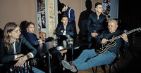 Mit der Latvian Blues Band Mit der Latvian Blues Band