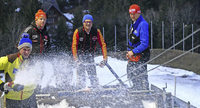 Rolf Schilli Trainer des Jahres Rolf Schilli Trainer des Jahres