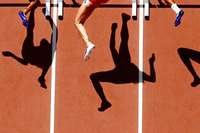 Leichtathleten knicken beim Doping-Skandal nicht ein Leichtathleten knicken beim Doping-Skandal nicht ein