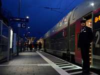 Mit Südbadens neuer TGV-Verbindung kommen Reisende in drei Stunden von Freiburg nach Paris Mit Südbadens neuer TGV-Verbindung kommen Reisende in drei Stunden von Freiburg nach Paris
