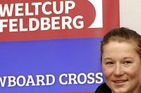 Jana Fischer qualifiziert sich ganz entspannt für die WM in den USA Jana Fischer qualifiziert sich ganz entspannt für die WM in den USA