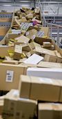 Der Paketflut ausgeliefert Der Paketflut ausgeliefert