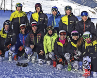 Konzentrierter Start im Zillertal Konzentrierter Start im Zillertal