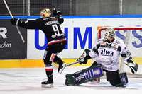 Der EHC Freiburg hat sein erstes Spiel ohne Trainer Leos Sulak verloren Der EHC Freiburg hat sein erstes Spiel ohne Trainer Leos Sulak verloren