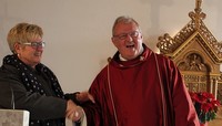 Viele kleine Abschiede von Pfarrer Josef Dorbath Viele kleine Abschiede von Pfarrer Josef Dorbath