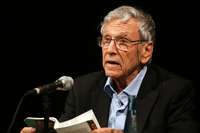 Zum Tod des israelischen Autors und Friedenskämpfers Amos Oz Zum Tod des israelischen Autors und Friedenskämpfers Amos Oz