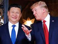 US-Delegation reist zu Verhandlungen nach Peking US-Delegation reist zu Verhandlungen nach Peking