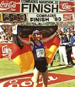 Ausdauernd wie Afrikaner Ausdauernd wie Afrikaner