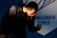 Sie nennen ihn Pitbull: Dominik Koepfer gilt als großes Tennistalent Sie nennen ihn Pitbull: Dominik Koepfer gilt als großes Tennistalent