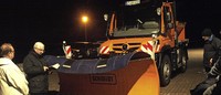 Ersatz für mehrere ausgediente Bauhof-Fahrzeuge Ersatz für mehrere ausgediente Bauhof-Fahrzeuge