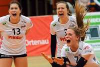 Ein Paukenschlag schockt das Team des VC Offenburg nicht Ein Paukenschlag schockt das Team des VC Offenburg nicht