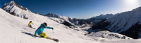 Auf dem Weg zum Luxus-Resort: Skigebiet Andermatt-Sedrun Auf dem Weg zum Luxus-Resort: Skigebiet Andermatt-Sedrun