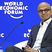 Davos ist voller Liebe zum Datenschutz Davos ist voller Liebe zum Datenschutz