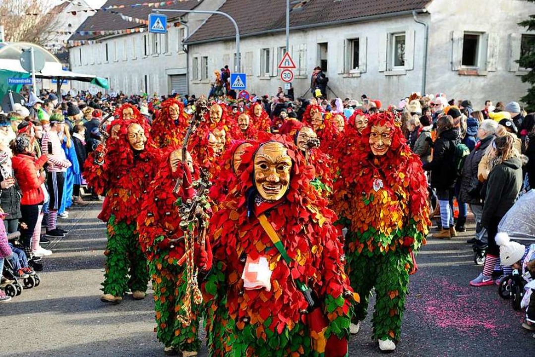 Gute Bilanz Nach Jubil Umswochenende Friesenheim Badische Zeitung