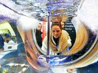 Fotos: Die Messe I+E ist ein Schaufenster der südbadischen Industrie Fotos: Die Messe I+E ist ein Schaufenster der südbadischen Industrie