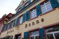 Nach fünf Generationen steht im Gasthaus Sonne ein Pächterwechsel an Nach fünf Generationen steht im Gasthaus Sonne ein Pächterwechsel an