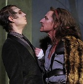 Shakespeare-Klassiker mit prominenter Besetzung Shakespeare-Klassiker mit prominenter Besetzung