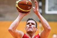 Warum André Grethler auch mit 44 Jahren ein Topspieler beim TV Weil ist Warum André Grethler auch mit 44 Jahren ein Topspieler beim TV Weil ist