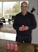 Diese kleine Notfall-Dose kann lebensrettende Infos enthalten Diese kleine Notfall-Dose kann lebensrettende Infos enthalten