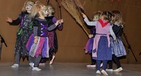 Blasmusik, Bauchtanz und Ballett Blasmusik, Bauchtanz und Ballett